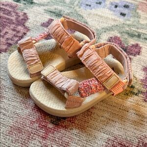 Zara Sandals